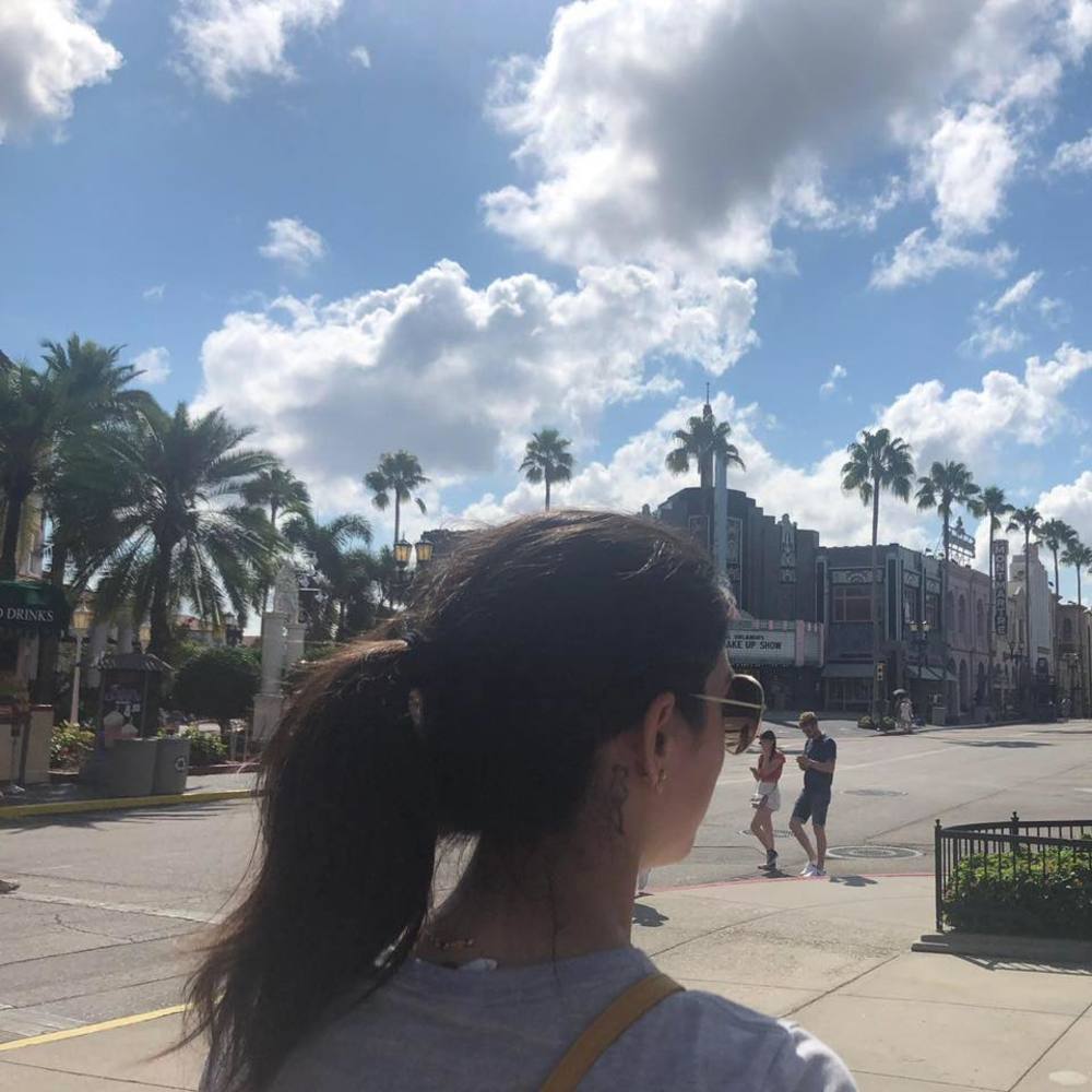 Meet your Posher, Sandra